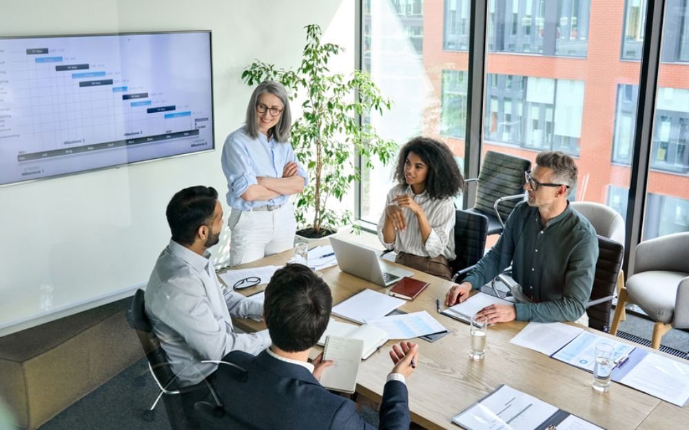 Leadership & Executive Mentoring
